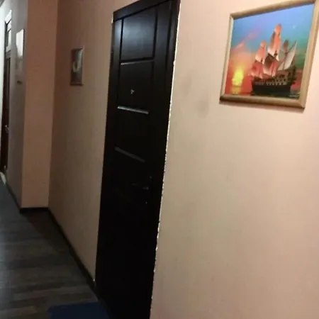 квартира на пушкинской *
