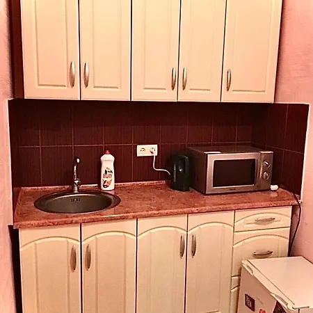 квартира на пушкинской